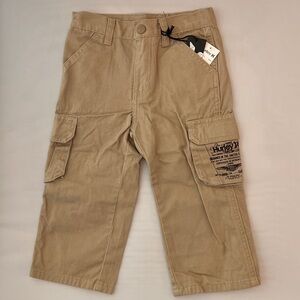 Hurley Kids Khaki Cargo Pants